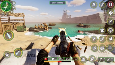 Freedom Fighter: War of Duty Screenshot