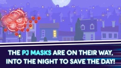 PJ Masks™: Moonlight Heroes Screenshot
