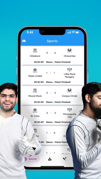 Indi Bet - sport live Screenshot