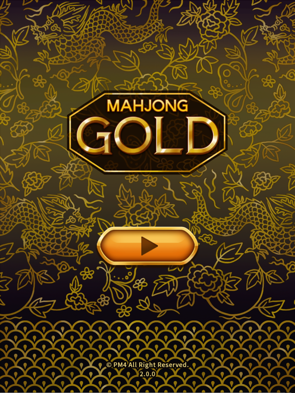 Screenshot #4 pour Mahjong Gold+