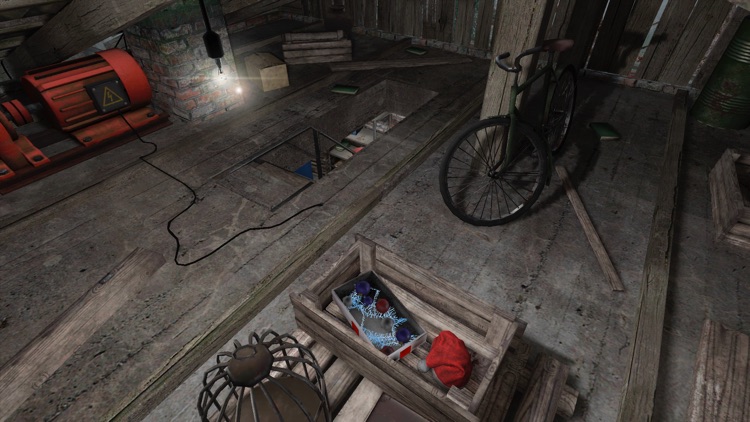 Metel Horror Escape