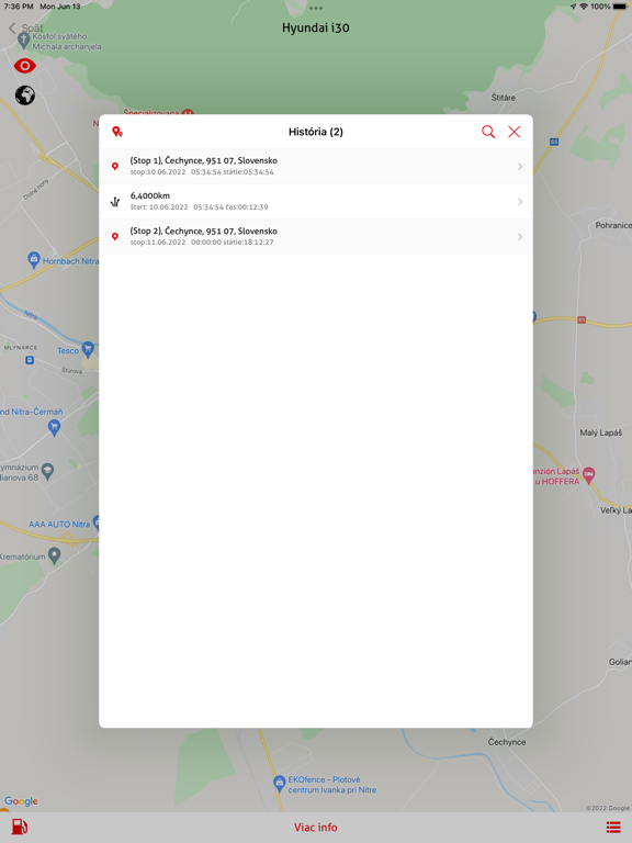 Screenshot #6 pour KeetecSAT