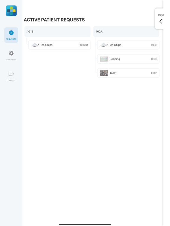 Screenshot #4 pour ComCierge CareTeam