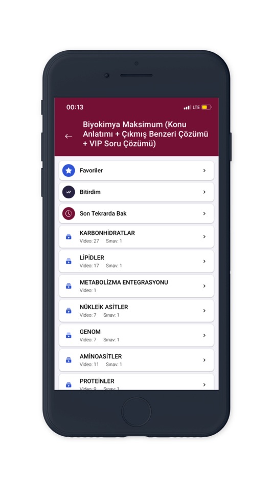 #9. Tip Akademisi (iOS) 由: TIPAKADEMİSİ EĞİTİM VE SAĞLIK HİZMETLERİ LTD. ŞTİ.