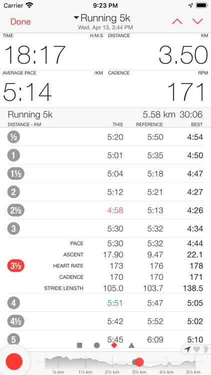 Bit of Exercise screenshot-5