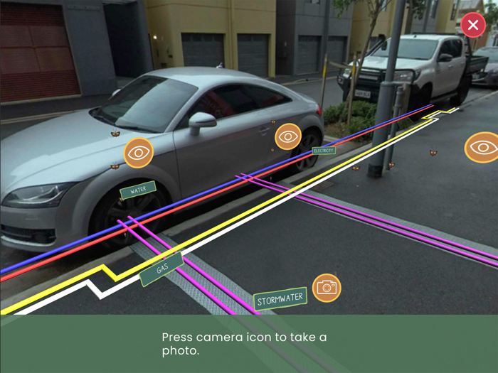 Turning Gray St. Green