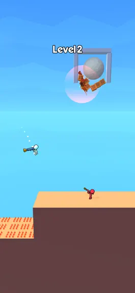 Game screenshot Rocket Jump 3D! apk