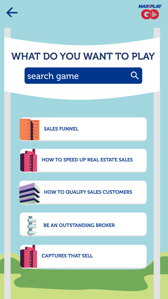 #4. MAXPLAY GO (iOS) 由: Play2Sell