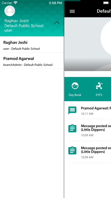 EuroKids CARE Screenshot