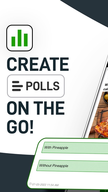 Pollinate Multimedia Polls