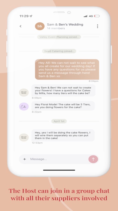 HeyAll Screenshot