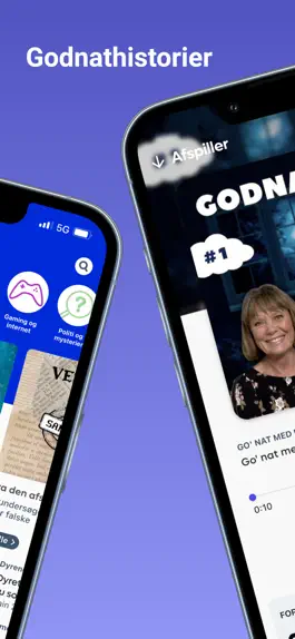 Game screenshot GoLittle PLAY | Lydbøger 2.0 apk