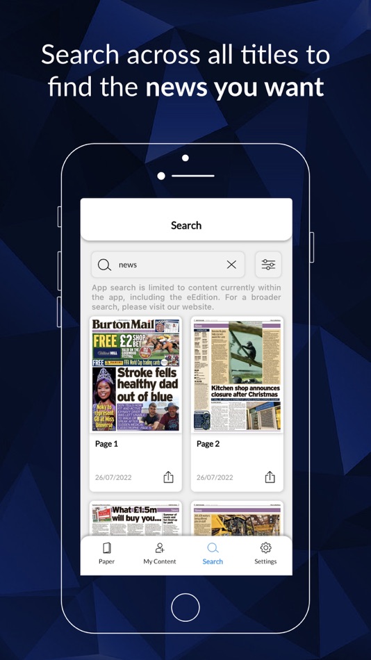 #4. Activa Digital (iOS) 来自: Trust in News