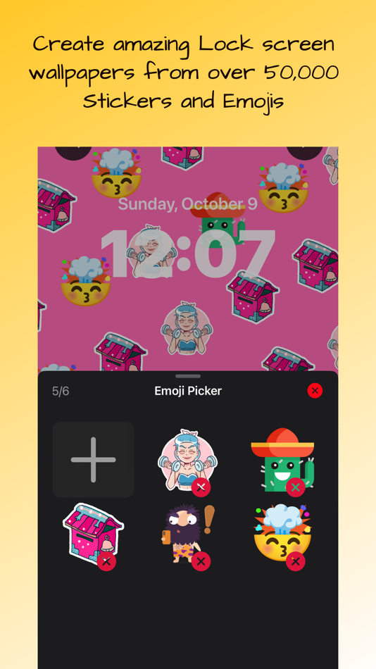 #8. Lock Screen Widget Locksmith (iOS) 由: TOYIN- ISRAEL IBIYEMI