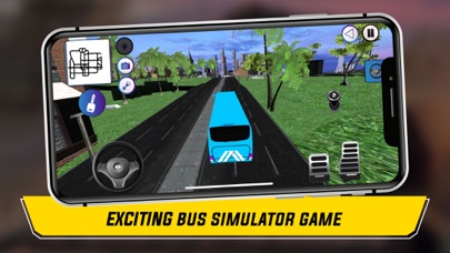 Country Bus Simulator Max Screenshot