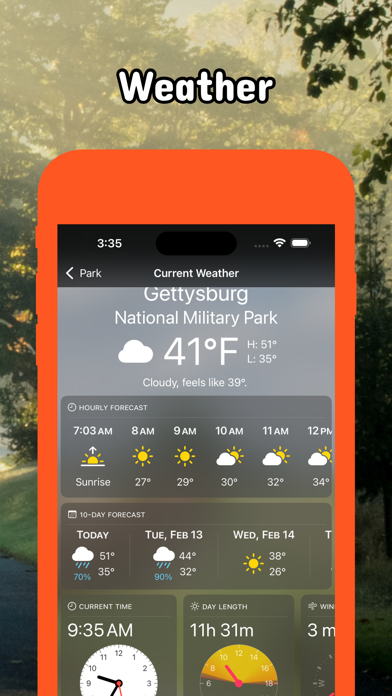 Pennsylvania Pocket Maps Screenshot