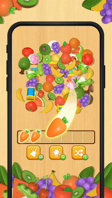 Toy Match Triple 3D Screenshot