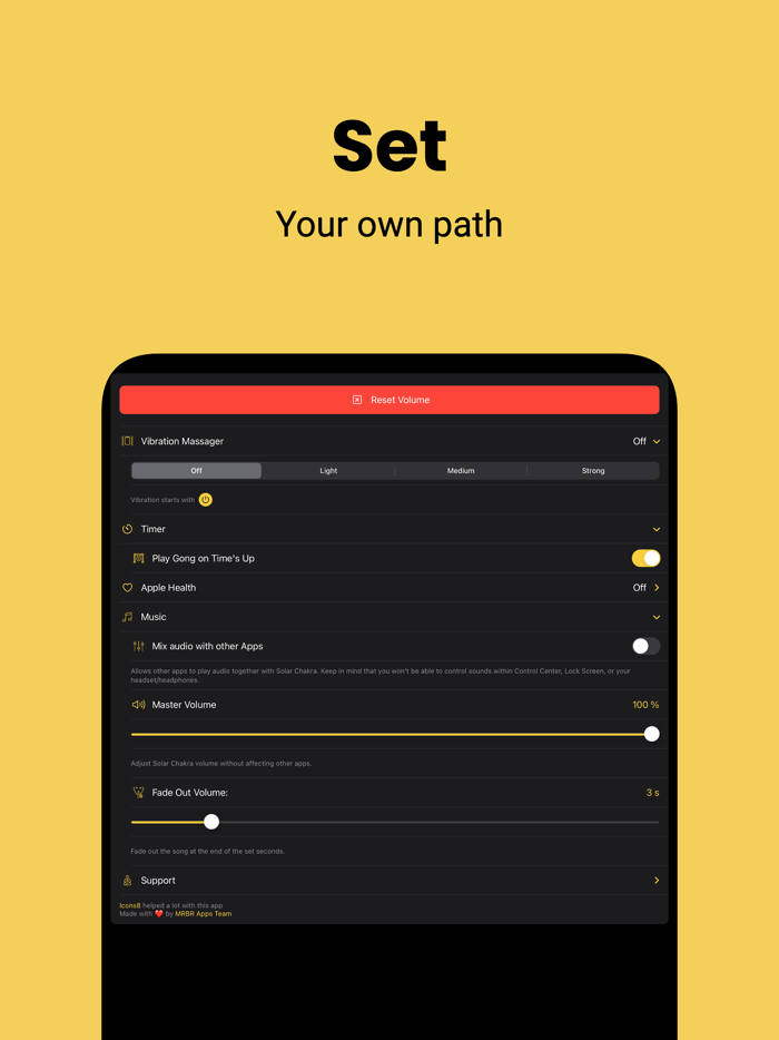 Solfeggio Solar Chakra 528 Hz
