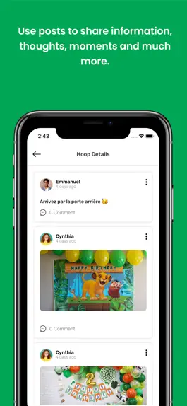 Game screenshot Hoopin - Hoop in or Hoop out hack