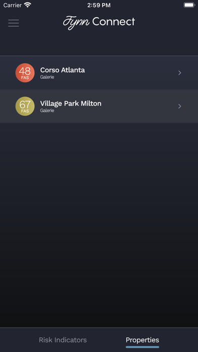 Fynn Connect Screenshot