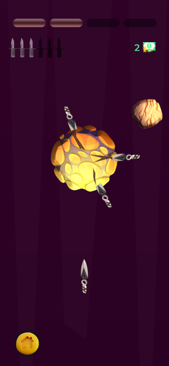 Knifer - Hit with a knife