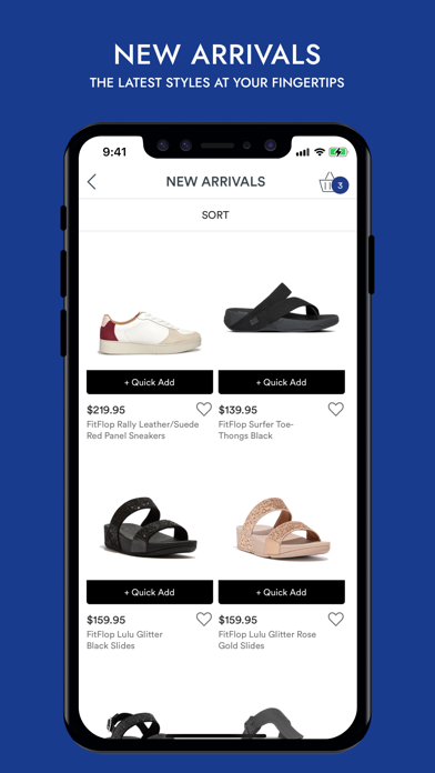 Bstore Screenshot