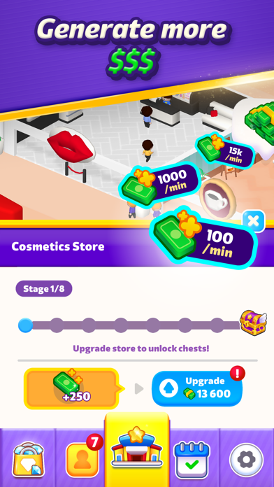 Mega Match Mall Screenshot