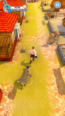 Game screenshot Gladiator Village hack