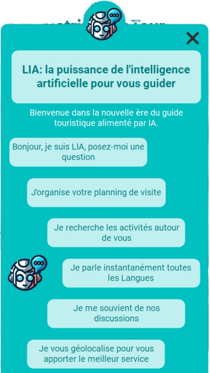 PatrimoineTour