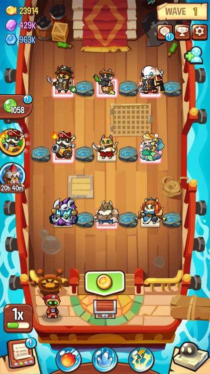 Summoners Greed: Tower Defense screenshot-7