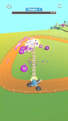 Game screenshot Bully Ball mod apk