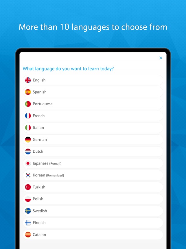 LingoClip - Enjoy learning languages with music