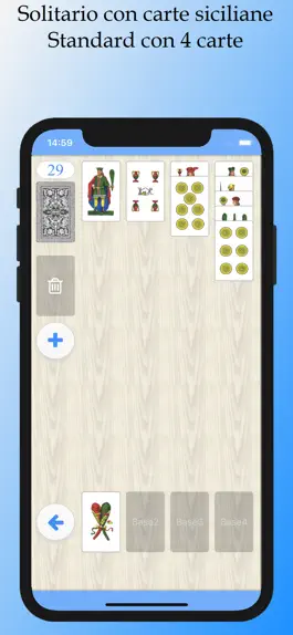 Game screenshot Solitario-Lite apk