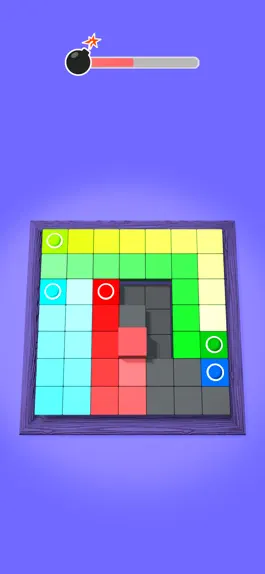 Game screenshot Fill The Grid 3D hack