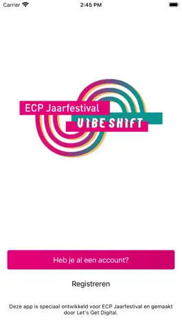 Game screenshot ECP Jaarfestival 2022 mod apk