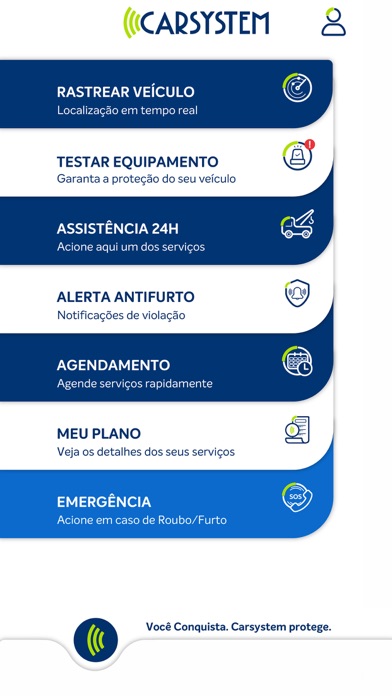 CarSystem Screenshot