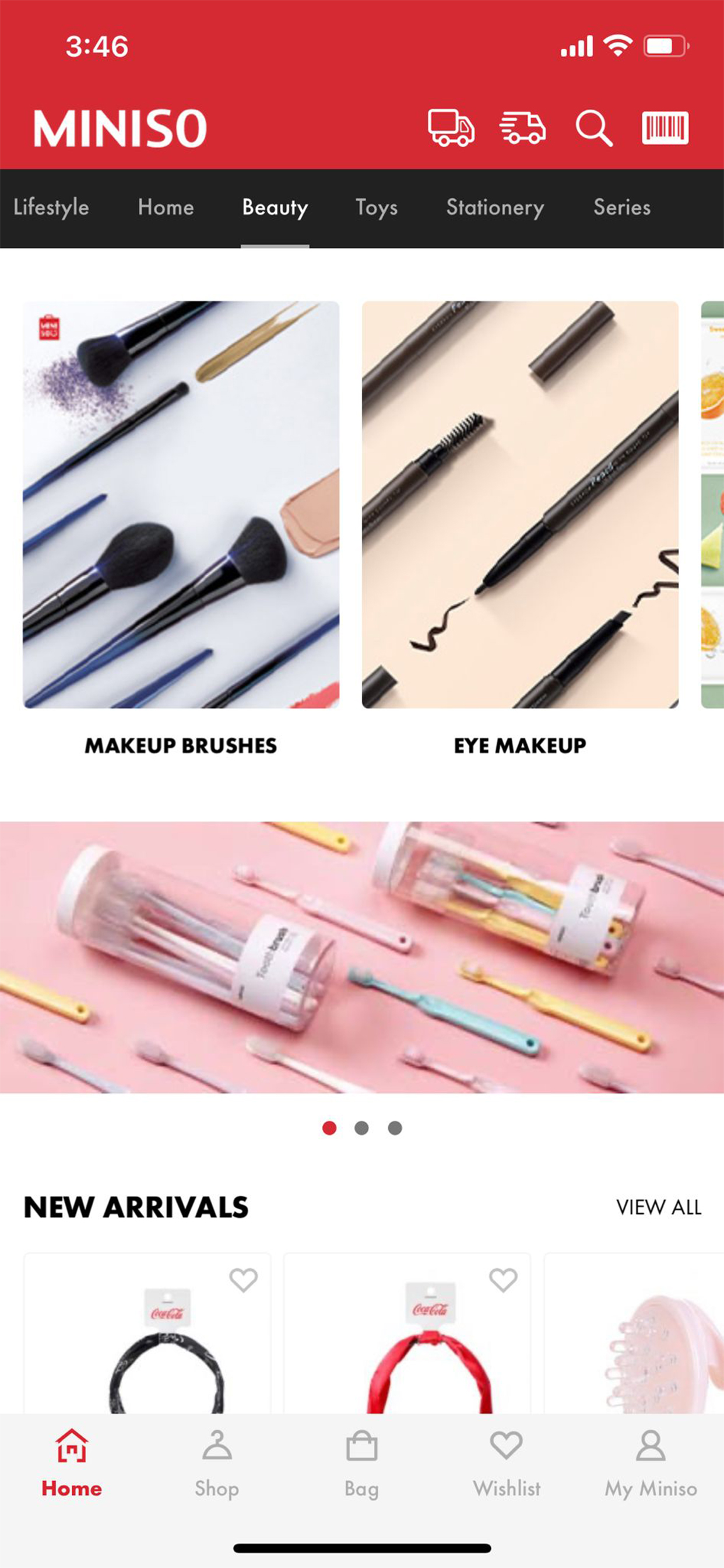 Miniso kw