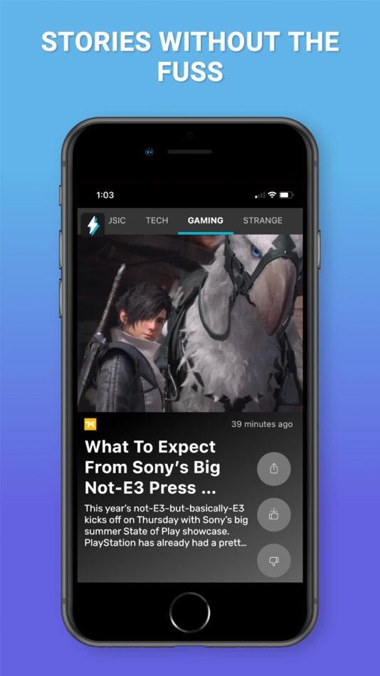 #9. Magnet: Fast Content Discovery (iOS) 게시자: Digital Turbine