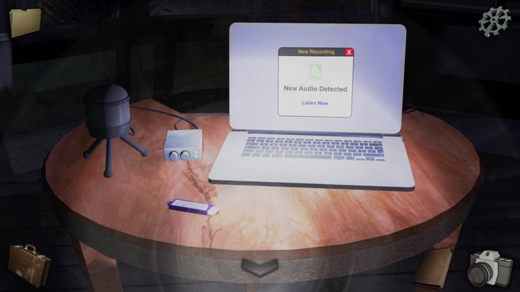 The Forgotten Room screenshot-8