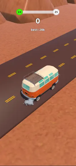 Game screenshot Reversible Lane mod apk