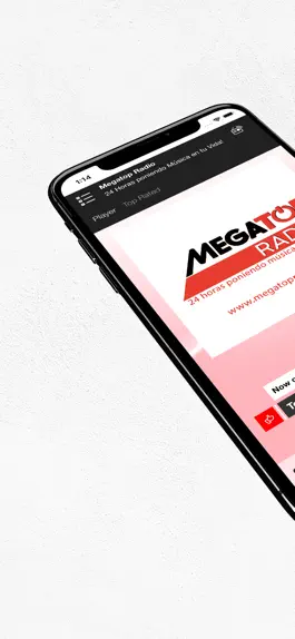Game screenshot Megatop Radio mod apk