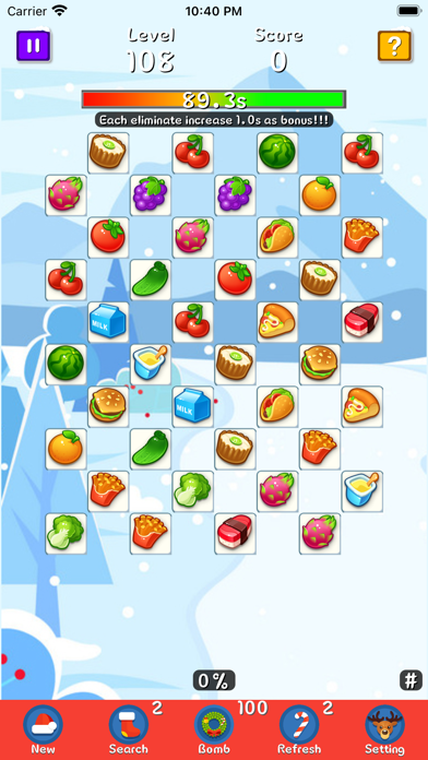 Onet - Relax Puzzles Screenshot