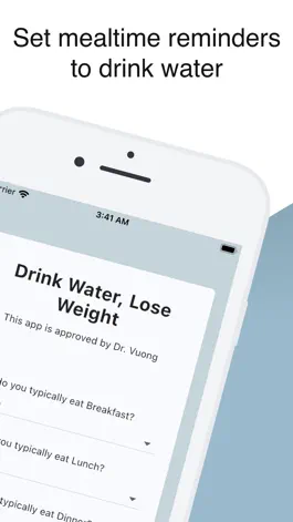 Game screenshot DrinkWaterLoseWeight apk