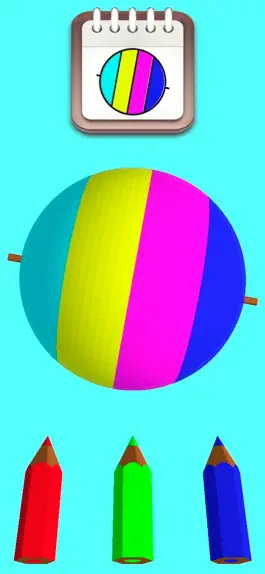 Game screenshot Mix Colors 3D apk