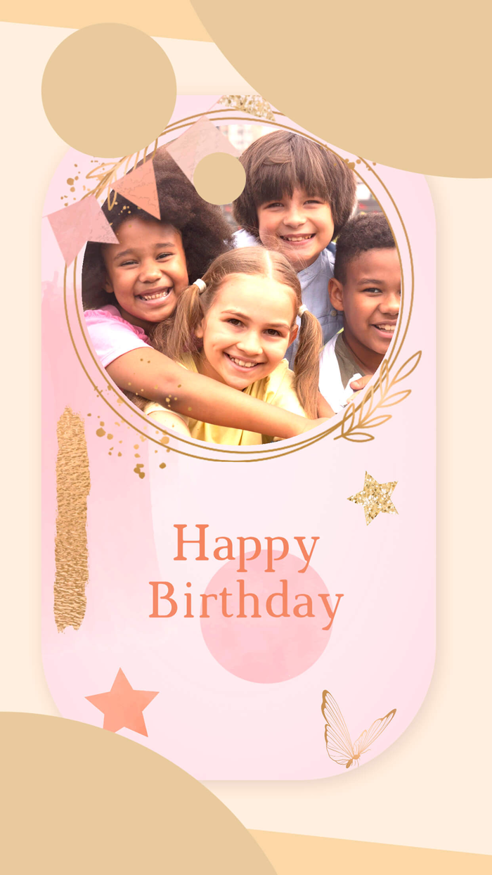 Birthday Greeting - Card Maker
