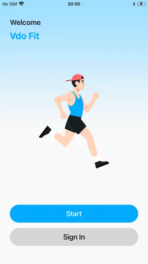 Vdo Fit screenshot 1