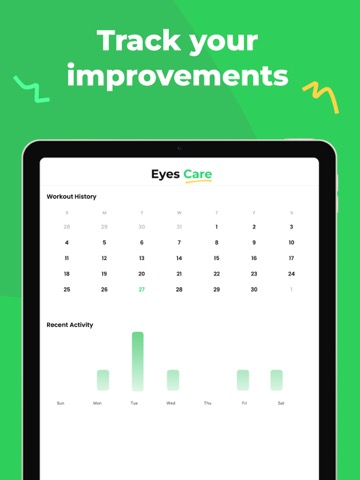 Vision Test & Eye Workoutのおすすめ画像4