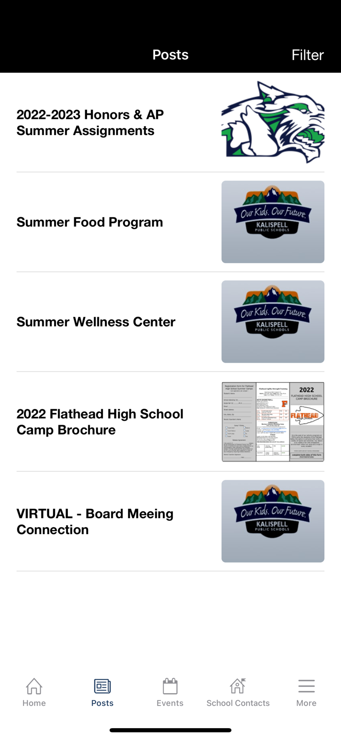 Kalispell Public Schools