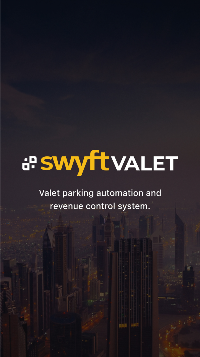 Swyft Valet