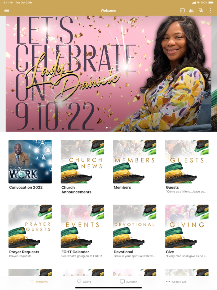 Full Gospel Holy Temple